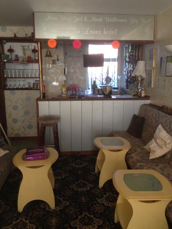 The Lanes room 4